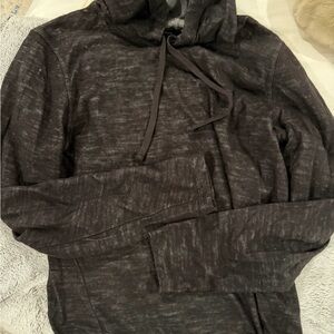 Vince Charcoal Hoodie
